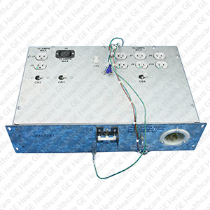 MGD System Cabinet AC Distribution 2316741U