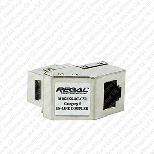 Category 5 In-Line Coupler Category 5 In-Line Coupler
