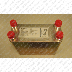 Heat Exchanger with Threaded Coupling Heat Exchanger with Threaded Coupling