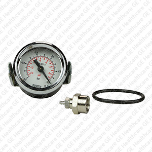 Mechanical Vacuum Gauge (Front Panel) Mechanical Vacuum Gauge (Front Panel)