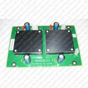 Mammography Collimator DC-DC Board 2376691