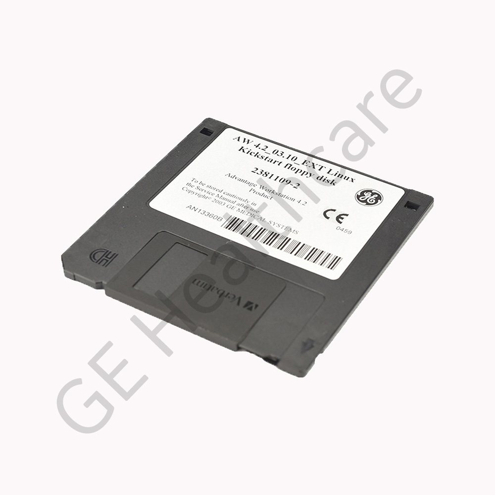 AW4.2 Kickstart Floppy Disk 2381109-2