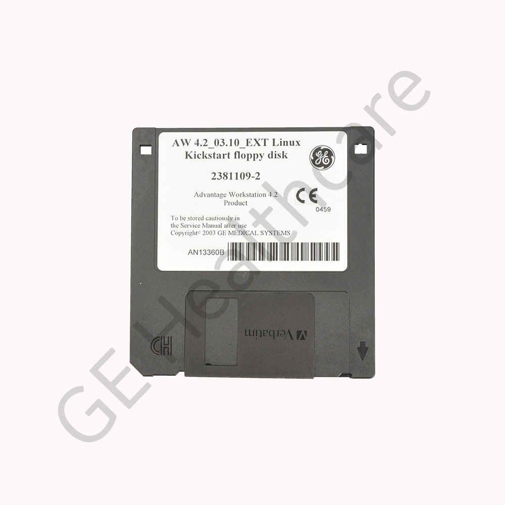 AW4.2 Kickstart Floppy Disk 2381109-2