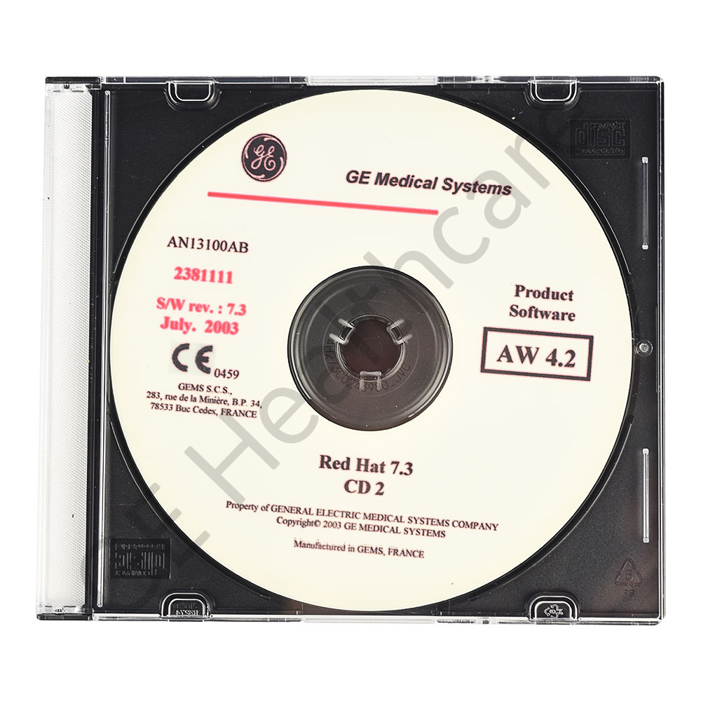 RED HAT 7.3 XW8000 CD 2381111