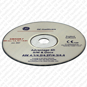 Advantage 4D Software and Docs CD