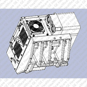 JEDI 60DC CJ64 - SHIELDED POWER UNIT-HV TANK Assembly WITH HLB FRU PACKING JEDI 60DC CJ64 - SHIELDED POWER UNIT-HV TANK Assembly WITH HLB FRU PACKING