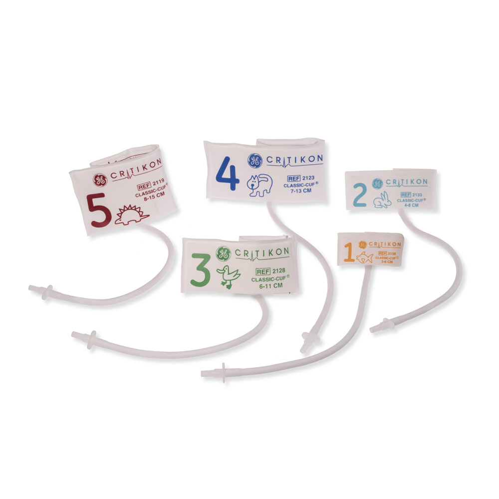 Assortment Pack, CLASSIC-CUF, Neonate, 1 TB Male Slip, 20/ Box