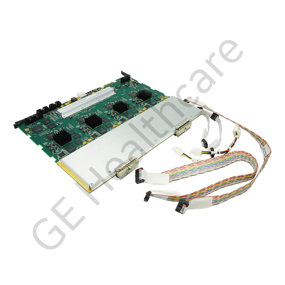 Kit RoHS Programmed Acq Board Zero 3787-0076-00 Kit RoHS Programmed Acq Board Zero 3787-0076-00