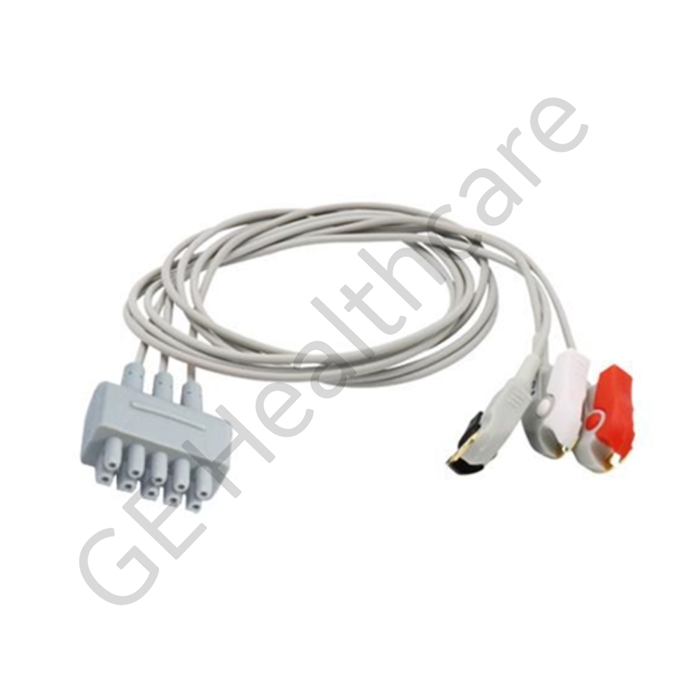 LDWR AHA 3 Lead Grab Long Molded LDWR AHA 3 Lead Grab Long Molded