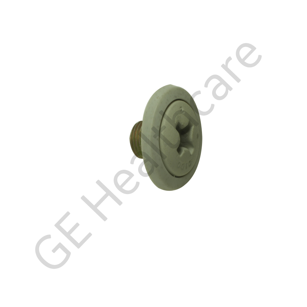 Screw Phase Grey with Washer 8-32 X .38L