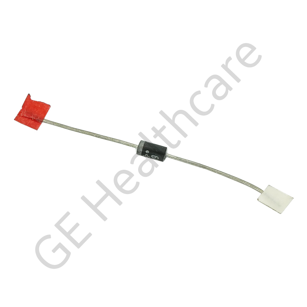 Semiconductor Diode 200V 1A Axial Leaded DO15 or SOD-57