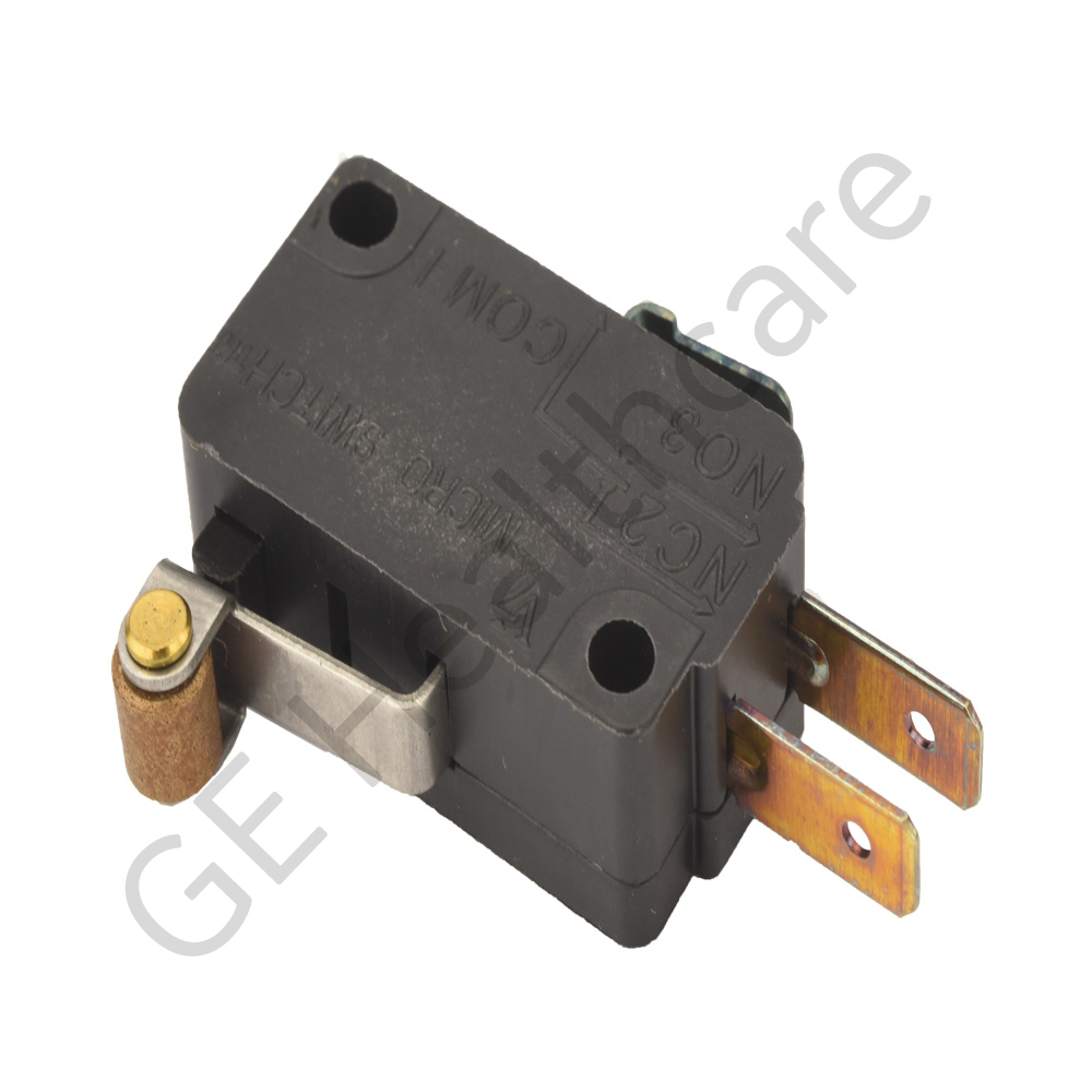 SPDT Basic Switch with Roller Lever 46-136334P36 SPDT Basic Switch with Roller Lever 46-136334P36