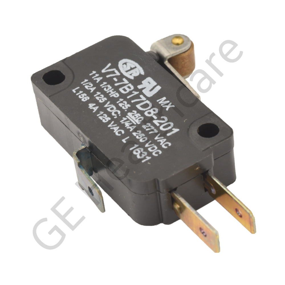 SPDT Basic Switch with Roller Lever 46-136334P36