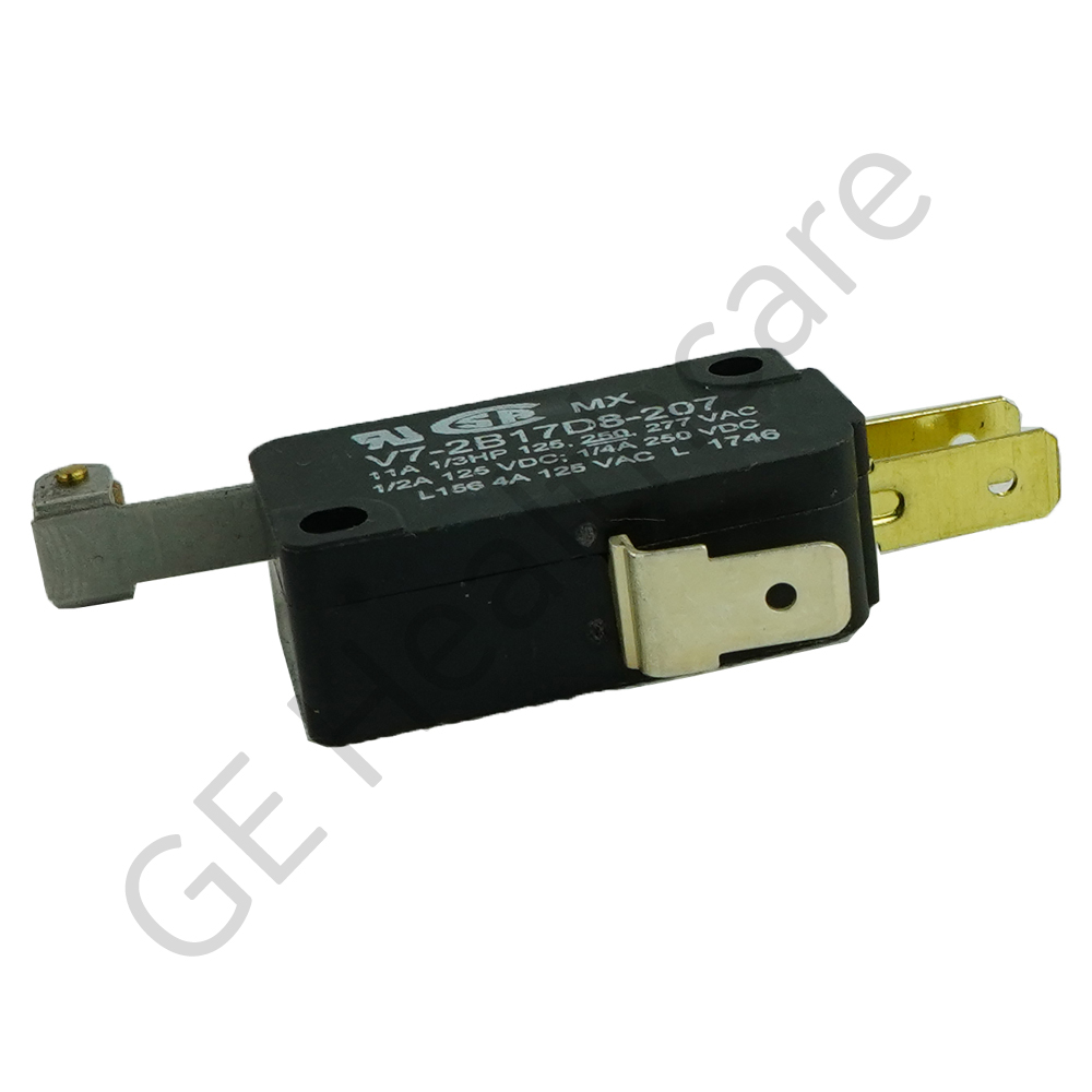 SPDT Miniature Basic Switch 10A 125-250V AC 0.25 a 250V DC