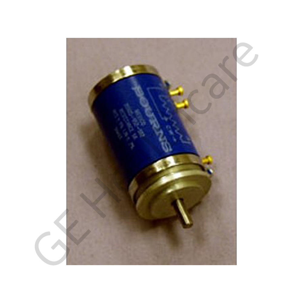 RESISTOR 5k OHMS 3 % 10-TURN, 0.2% LIN. 46-165135P1 RESISTOR 5k OHMS 3 % 10-TURN, 0.2% LIN. 46-165135P1