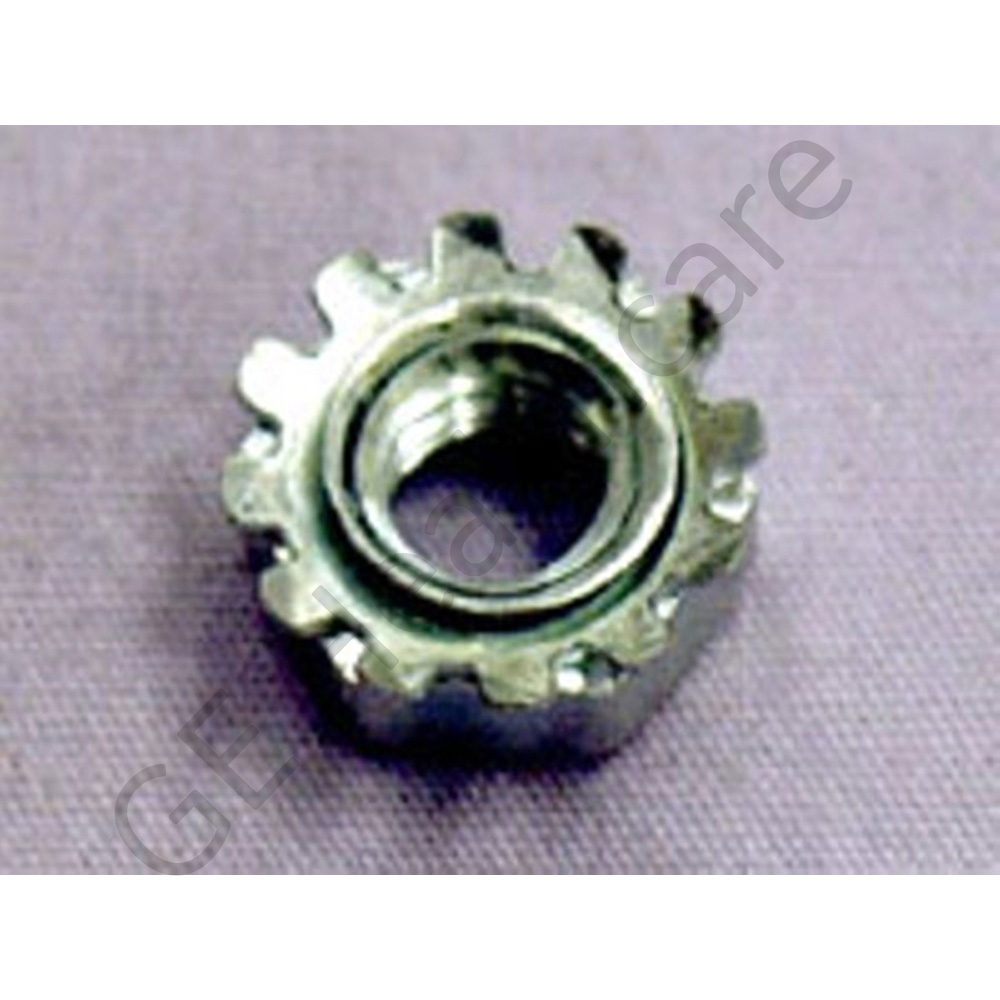 Lock Nuts 1/4-20 Hexagon 7/16 Lock Nuts 1/4-20 Hexagon 7/16
