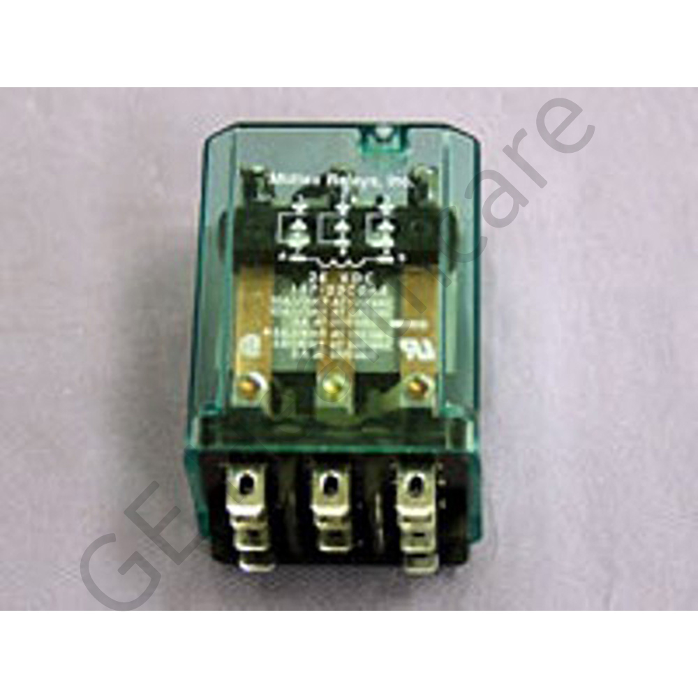 024VDC 3P2T SPECIAL SEE DWG 024VDC 3P2T SPECIAL SEE DWG
