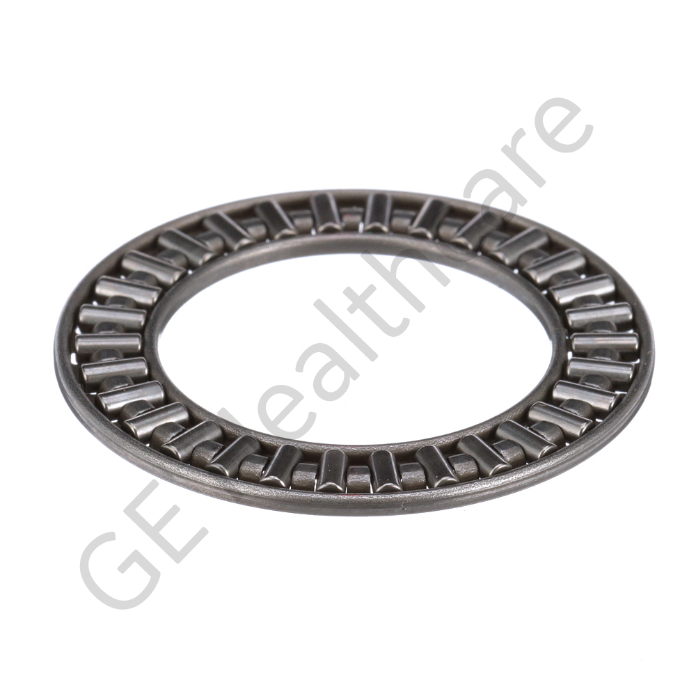 Bearing, ID 1.002 inches, OD 1.552 inches, Roller Diameter 0.0781 inches, Steel Bearing, ID 1.002 inches, OD 1.552 inches, Roller Diameter 0.0781 inches, Steel