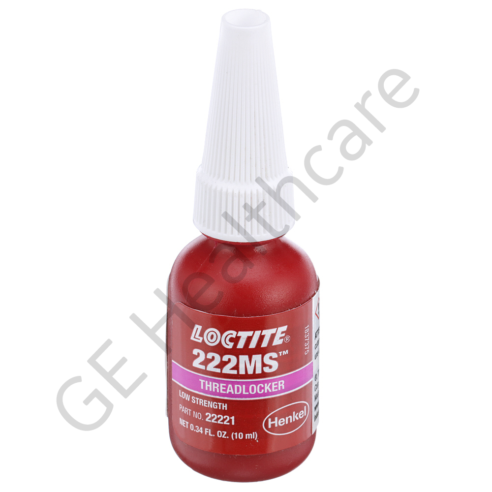 Loctite 222, 10 cc Bottle