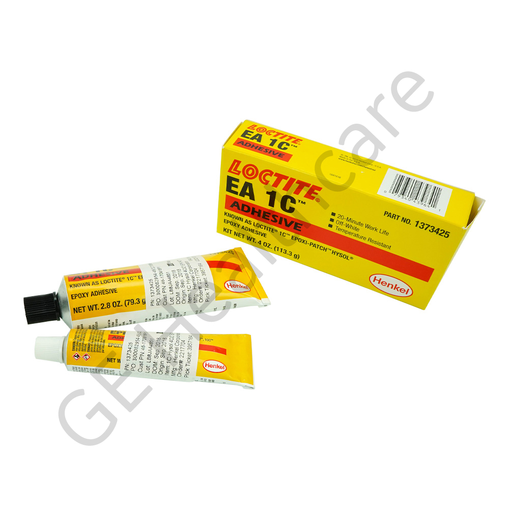 Hysol 1 C Epoxy Patch Kit