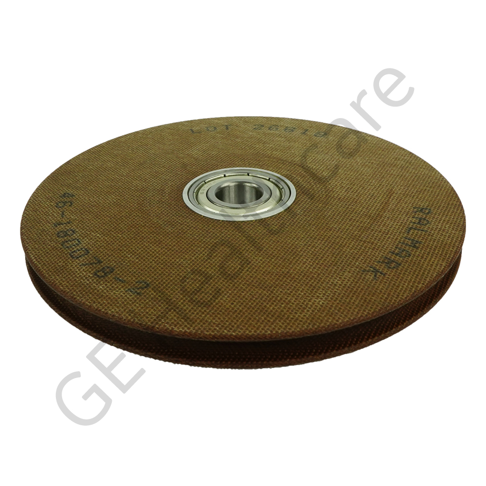 Pulley ID 0.590 OD 05.750 Long Pulley ID 0.590 OD 05.750 Long