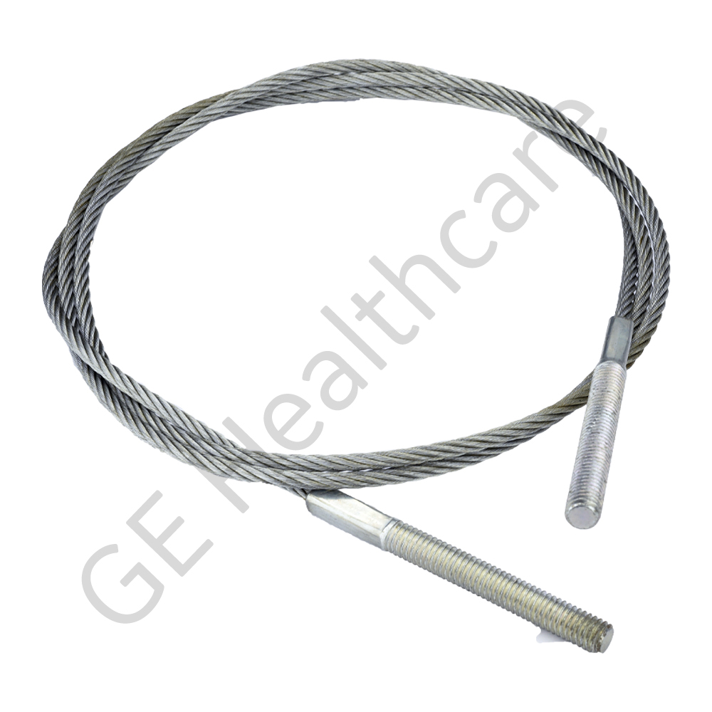 7 x 19 Galvanized Steel Cable Diameter 0.187 x 73.1 Length