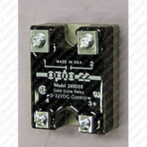 10A 240V AC Solid State Relay 10A 240V AC Solid State Relay