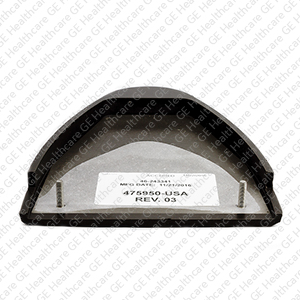 Front Cover - Charcoal Grey Urethane Front Cover - Charcoal Grey Urethane