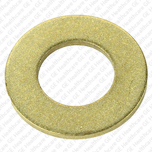 WASHER, BRASS, .50 PLAIN WASHER, BRASS, .50 PLAIN