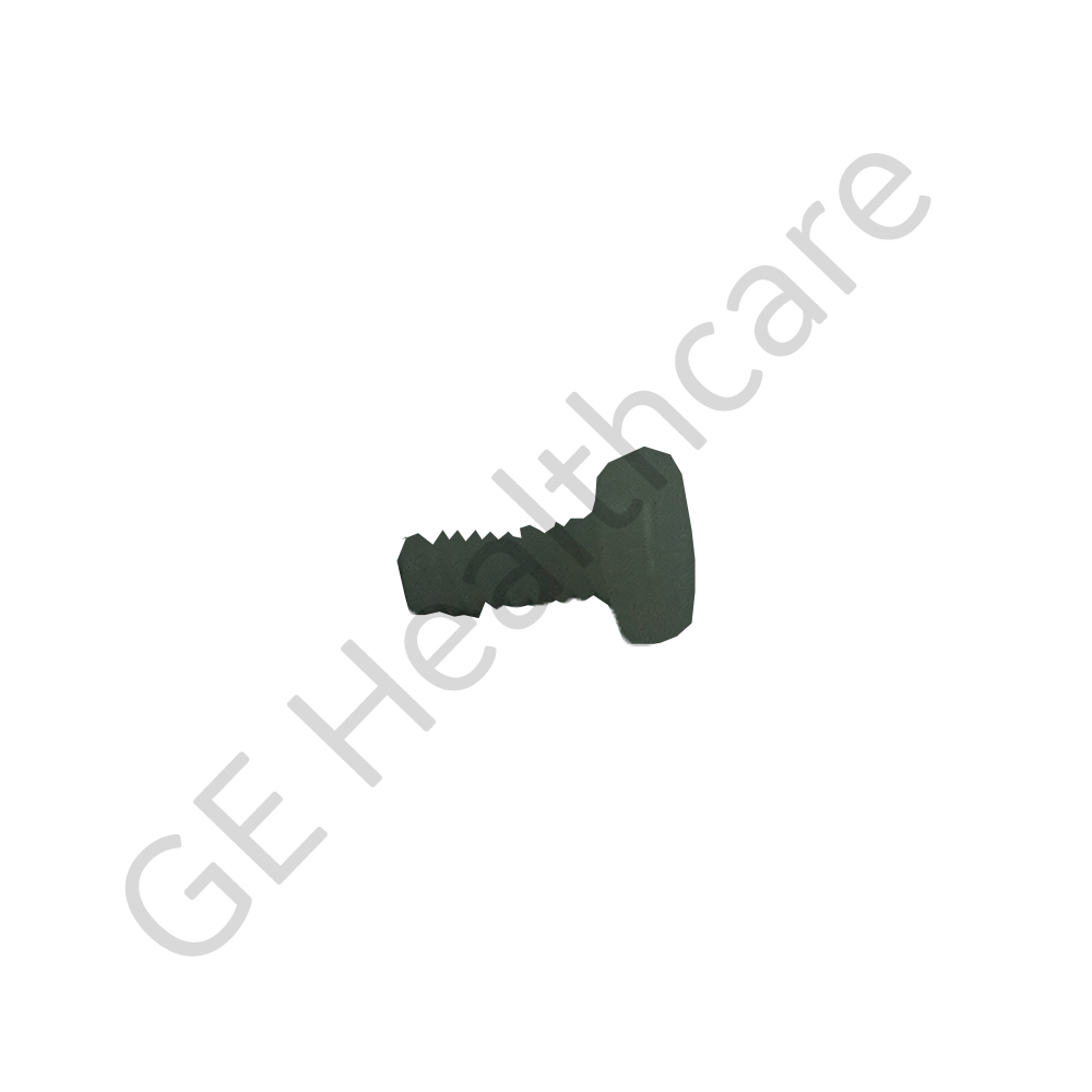 Slotted Pan Head Screw - Delrin®