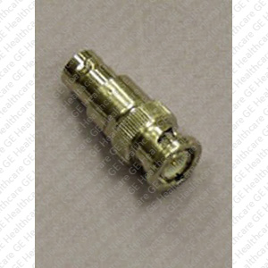 50 Ohm Impedance BNC Connector Feed-Thru Term 50 Ohm Impedance BNC Connector Feed-Thru Term