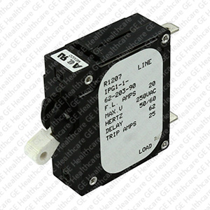1 POLE, 20 AMP, STD TIME DELAY, 1 POLE, 20 AMP, STD TIME DELAY,