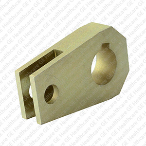Clevis Arm with Keyed Hole Aluminum Clevis Arm with Keyed Hole Aluminum