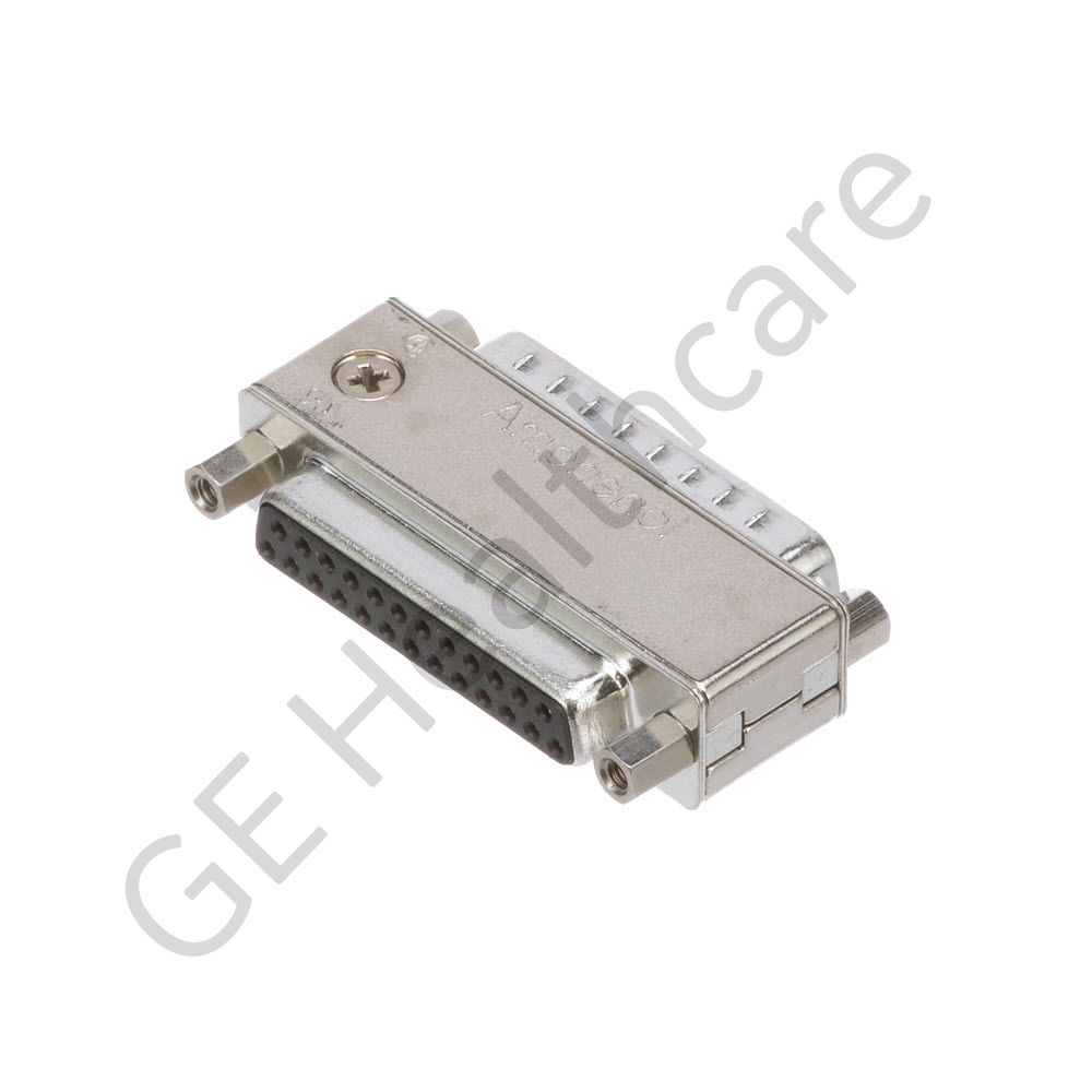 Connector 25 Contacts 100V 5A Male-Female Adaptor