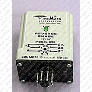Balzer'S Phase Relay U 4778 705 Balzer'S Phase Relay U 4778 705