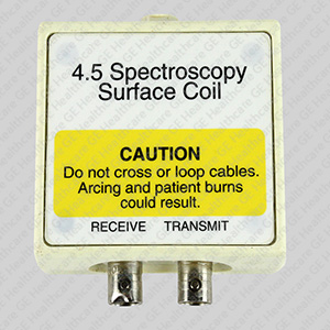 SPECT. COIL ADAPTER (MG2 A16 A7 A3) SPECT. COIL ADAPTER (MG2 A16 A7 A3)