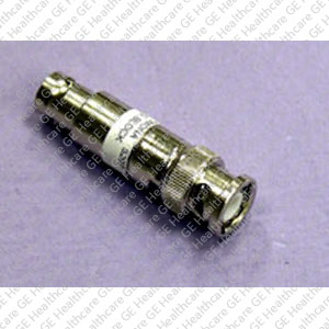 DC Block - 50 Ohm BNC Connector Male/Female DC Block - 50 Ohm BNC Connector Male/Female