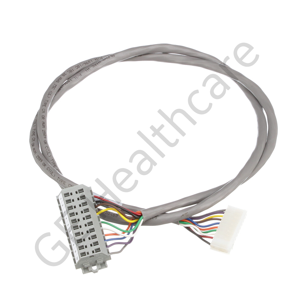 Battery Test Harness Cable with A Battery Test Harness Cable with A