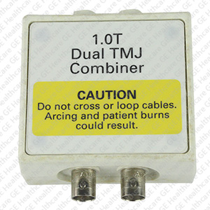 1.0T TMJ DUAL-COIL COMBINER 1.0T TMJ DUAL-COIL COMBINER