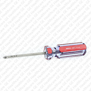 Phillips Screwdriver #1 X 3 Length Phillips Screwdriver #1 X 3 Length