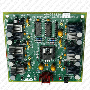 Fiber Optic Repeater Board PP1 A17 A1