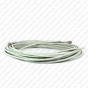 Video Co-Axial Cable Oyster Gray 65ft