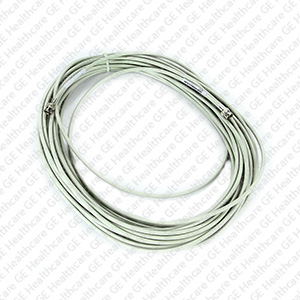 Video Co-Axial Cable Oyster Gray 65ft