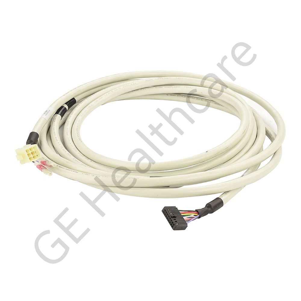 Cable Longitudinal Lock OTS Long