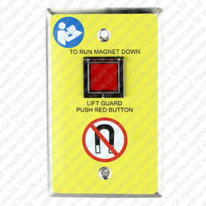ASSEMBLY - QUENCH BUTTON 5001-0007 ASSEMBLY - QUENCH BUTTON 5001-0007