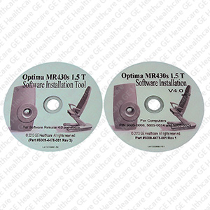 Software Collector Optima MR430S 4.0