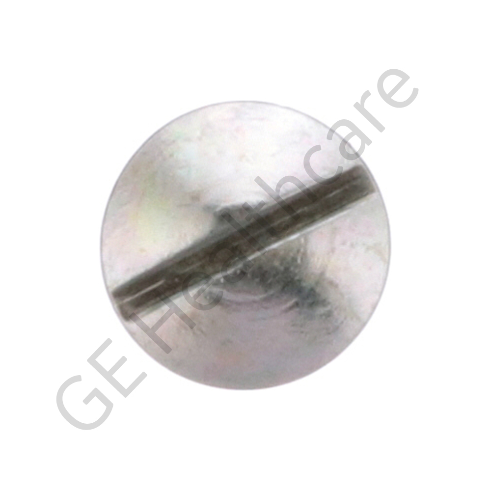 #8-32 X 3/16 inch Slotted Button Head Screw