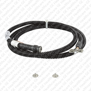 Coaxial Cable Assembly for 1.5T Loop Coils