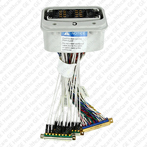 HDMR2 C16 Bezel and Cable Harness