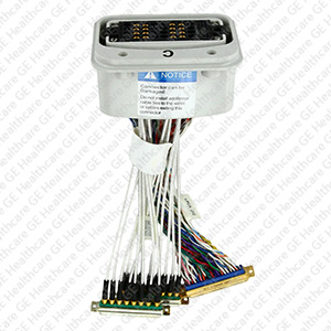HDMR2 C16 Bezel and Cable Harness HDMR2 C16 Bezel and Cable Harness
